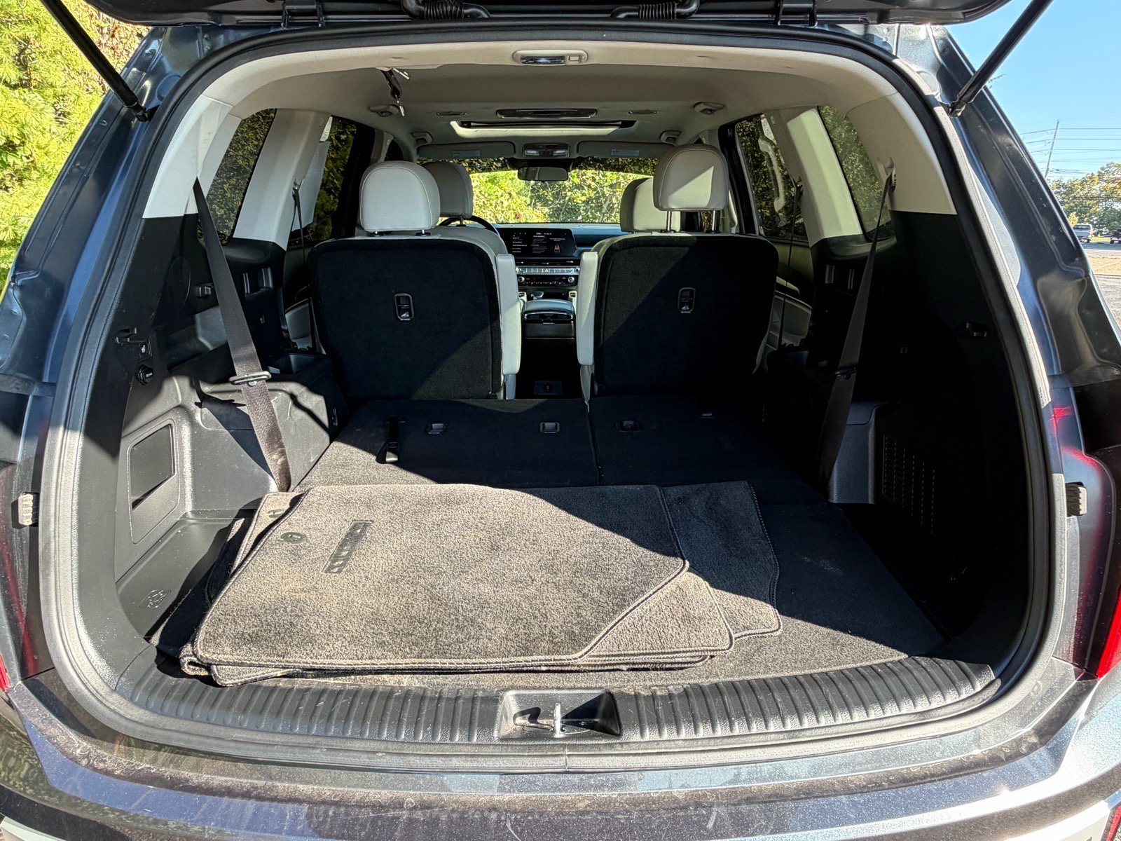 Used 2024 Kia Telluride S w/ S Sunroof Package AWD/4WD image 49