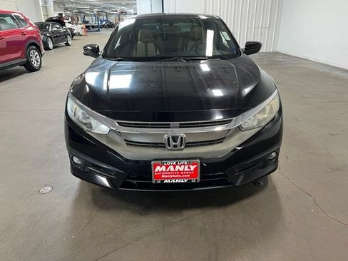 Used 2016 Honda Civic EX-T image 8
