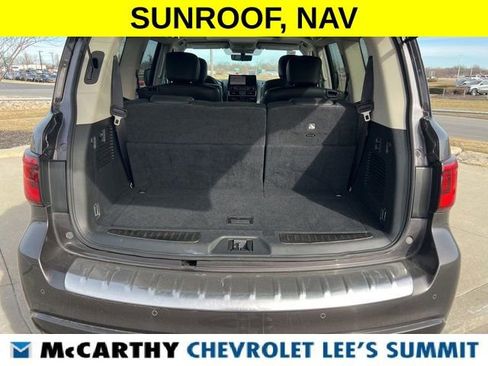 Used 2024 INFINITI QX80 Luxe image 56