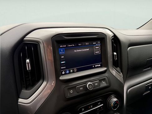 Used 2021 Chevrolet Silverado 1500 Custom AWD/4WD image 22
