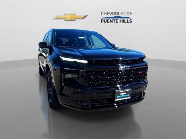 New 2027 Chevrolet Traverse RS FWD image 2