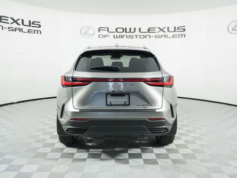 New 2026 Lexus NX 450h+ AWD w/ Luxury Package image 6
