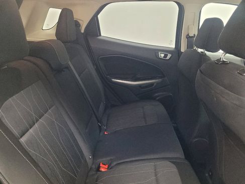 Used 2018 Ford EcoSport SE w/ SE Convenience Package FWD image 19