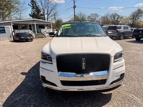 Used 2022 Lincoln Navigator L Black Label image 3