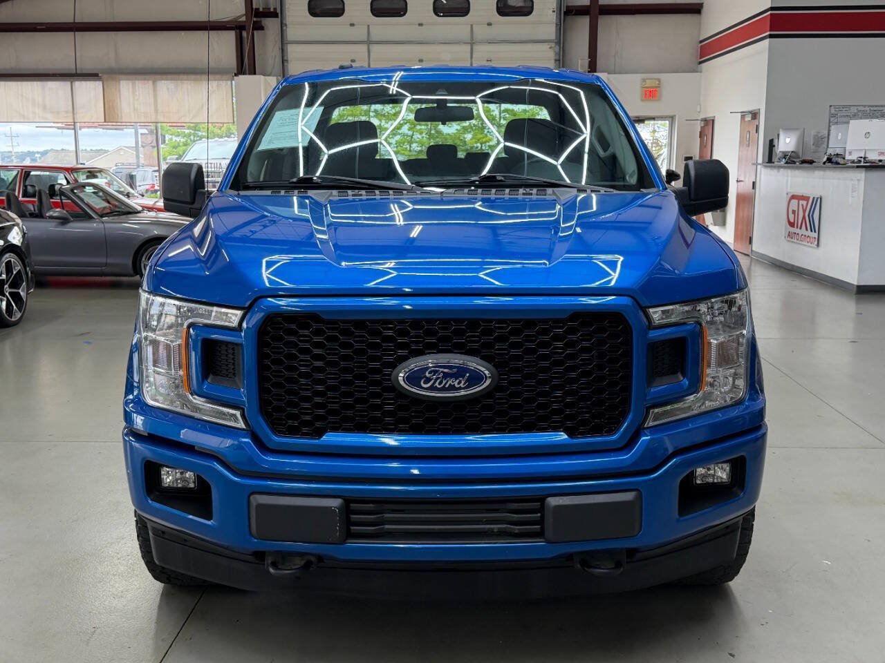 Used 2019 Ford F150 XL w/ Equipment Group 101A Mid AWD/4WD image 6