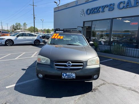 Used 2002 Nissan Maxima SE FWD image 2