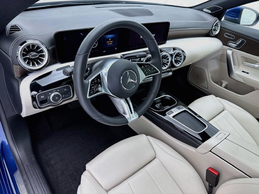 Certified 2026 Mercedes-Benz CLA 250 image 9