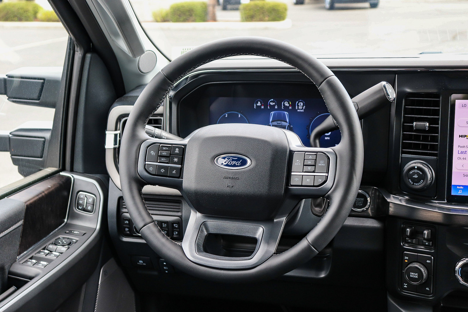 New 2026 Ford F350 Lariat w/ Black Appearance Package AWD/4WD image 16