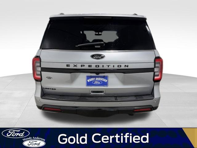Certified 2023 Ford Expedition Limited AWD/4WD image 6