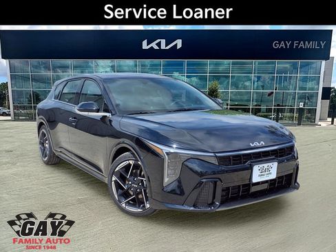 New 2026 Kia K4 GT-Line FWD image 1