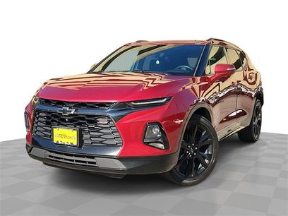 Certified 2019 Chevrolet Blazer RS
