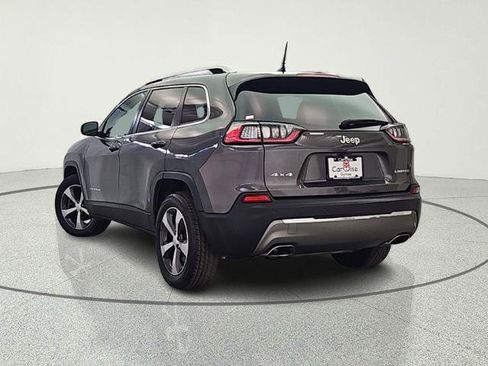 Used 2019 Jeep Cherokee Limited image 6