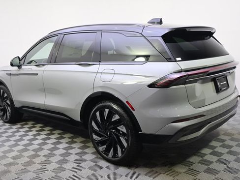 New 2026 Lincoln Nautilus Reserve w/ Jet Appearance Package AWD/4WD image 3