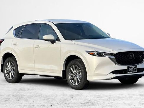 New 2025 MAZDA CX-5 AWD 2.5 S w/ Select Package image 2