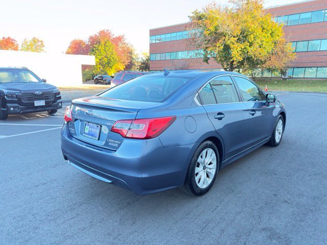Used 2017 Subaru Legacy 2.5i Premium AWD/4WD image 5