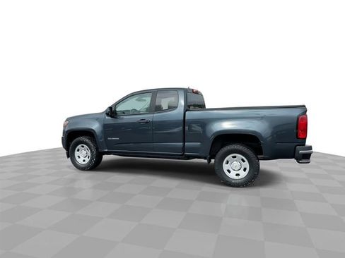 Used 2020 Chevrolet Colorado W/T w/ WT Convenience Package image 6