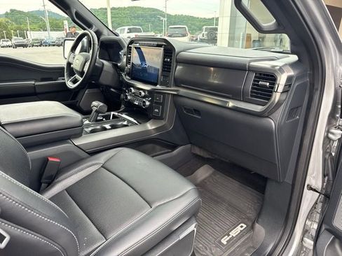 Used 2024 Ford F150 Lariat w/ FX4 Off-Road Package AWD/4WD image 21