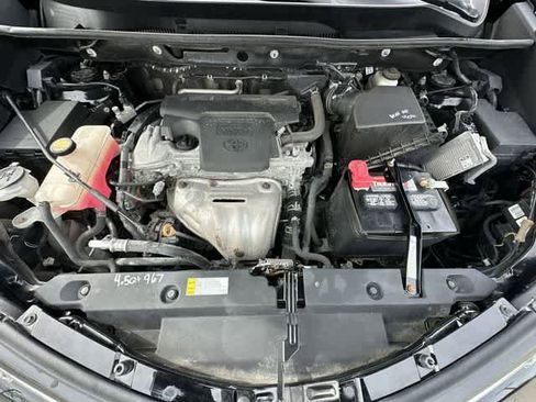 Used 2018 Toyota RAV4 LE w/ All Weather Liner Package image 21