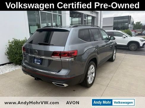 Used 2023 Volkswagen Atlas SE FWD image 6