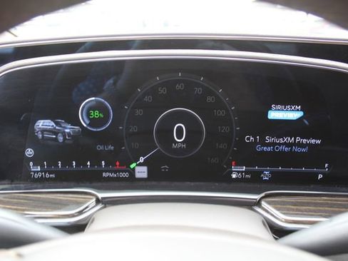 Used 2022 Cadillac Escalade Premium Luxury w/ LPO, Floor Liner Package image 26