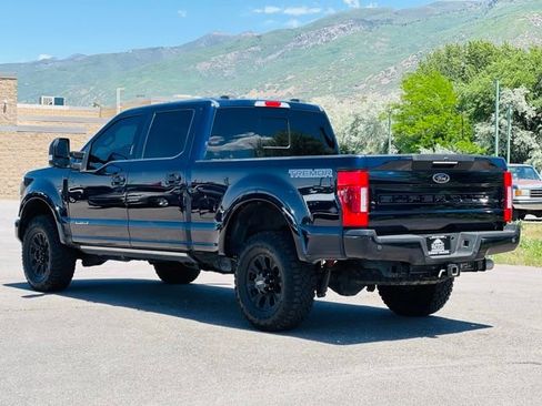 Used 2021 Ford F350 Lariat AWD/4WD image 7
