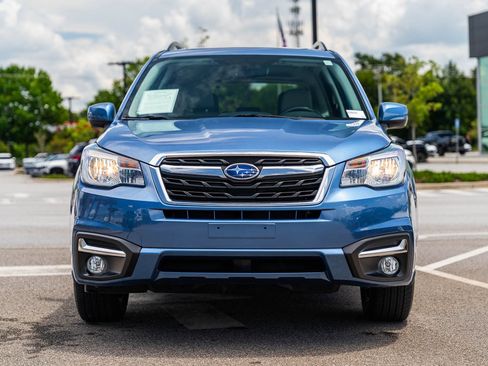 Used 2017 Subaru Forester 2.5i Limited w/ Popular Package #1 AWD/4WD image 2