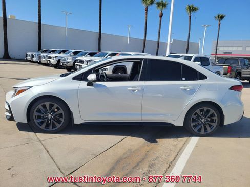 Certified 2023 Toyota Corolla XSE FWD image 6
