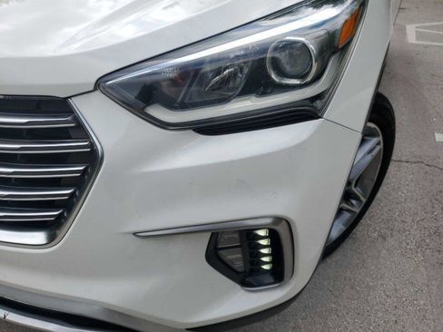 Used 2017 Hyundai Santa Fe Limited image 11