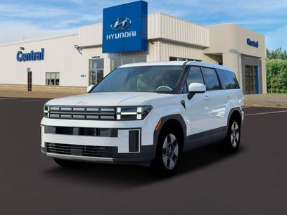 New 2026 Hyundai Santa Fe SE