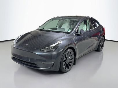 Used 2024 Tesla Model Y Performance