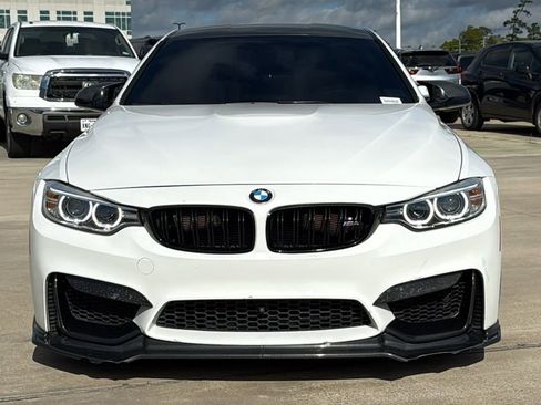 Used 2015 BMW M4 Coupe RWD image 8