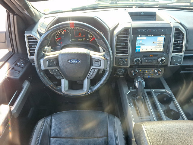 Used 2018 Ford F150 Raptor w/ Equipment Group 802A Luxury AWD/4WD image 11