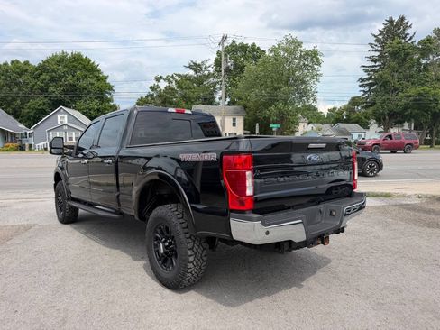 Used 2020 Ford F350 XLT w/ Tremor Off-Road Package AWD/4WD image 3