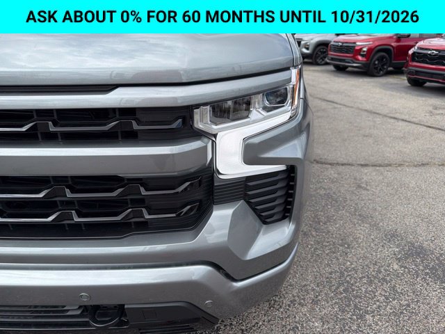 New 2026 Chevrolet Silverado 1500 RST w/ RST All Star Premium Package AWD/4WD image 11