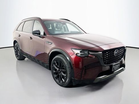 Certified 2026 MAZDA CX-90 3.3 Turbo S w/ Premium Package AWD/4WD image 1