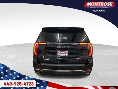 New 2026 GMC Yukon XL AT4 Ultimate AWD/4WD image 4