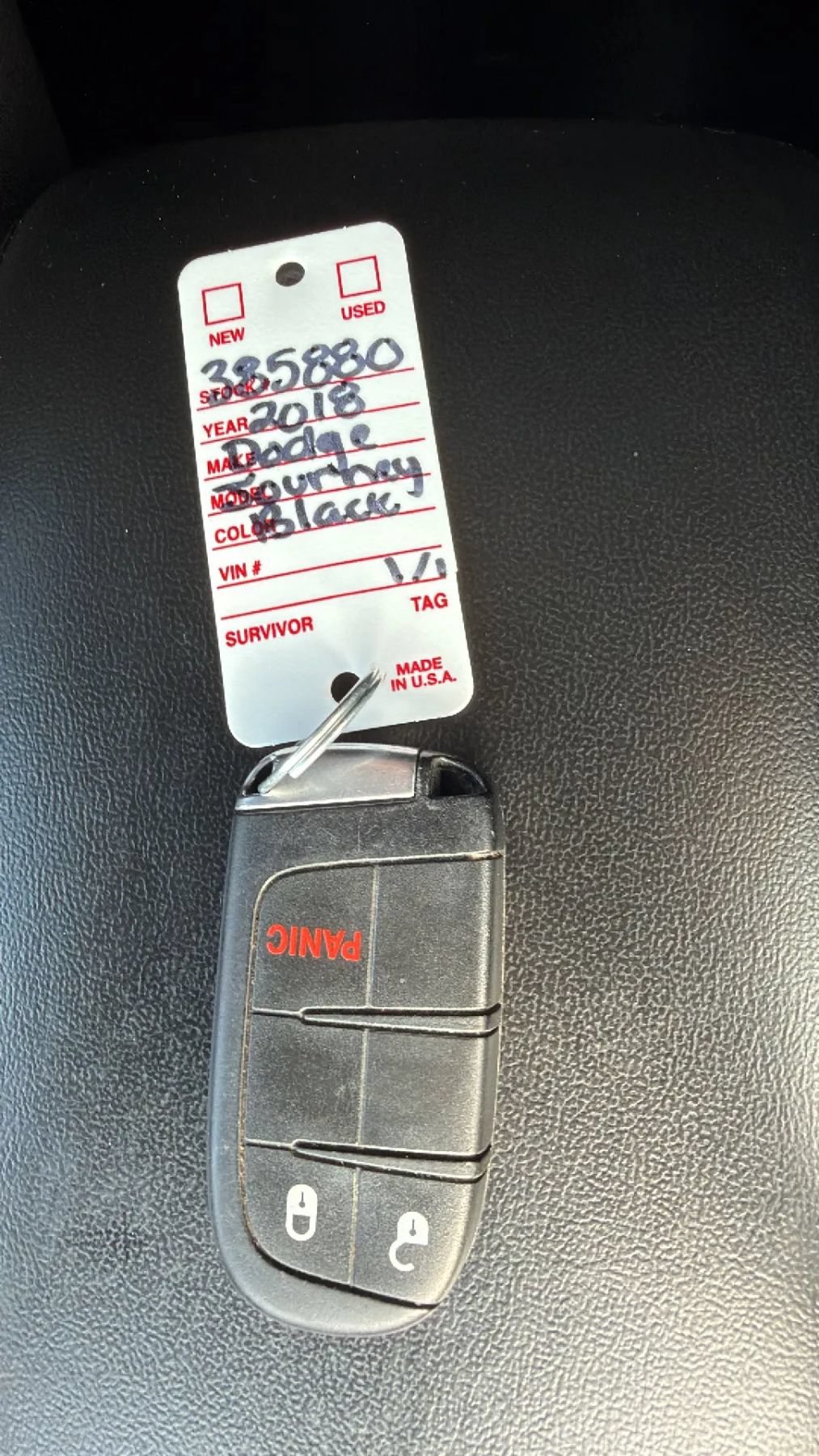 Used 2018 Dodge Journey SE w/ Popular Equipment Group FWD image 31