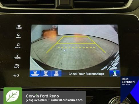 Used 2018 Honda CR-V Touring image 17