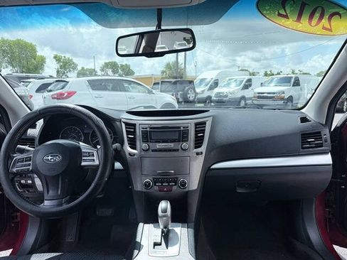 Used 2012 Subaru Legacy 2.5i Premium w/ All-Weather Pkg AWD/4WD image 15
