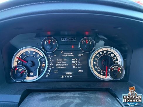 Used 2014 RAM 3500 Laramie w/ Cold Weather Group AWD/4WD image 7