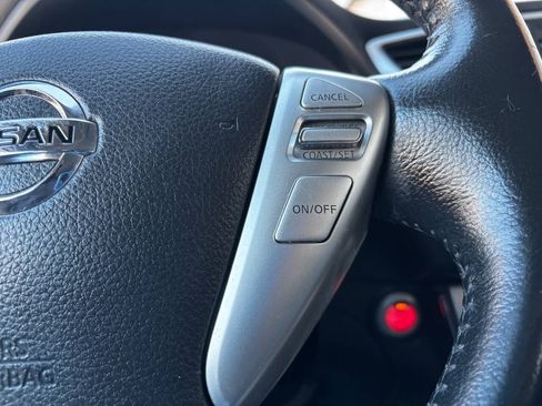 Used 2015 Nissan Sentra SR FWD image 21