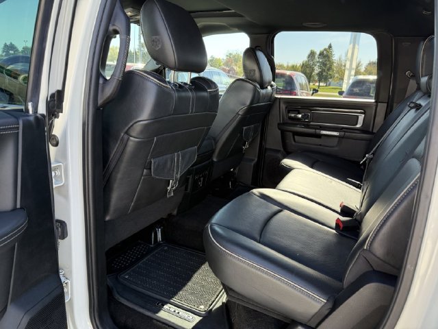 Used 2017 RAM 1500 Limited AWD/4WD image 16