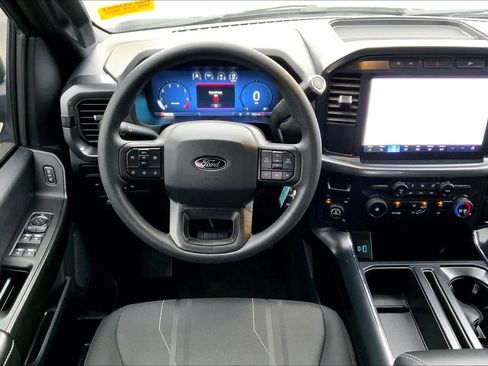 Certified 2024 Ford F150 STX w/ STX Black Appearance Package image 6