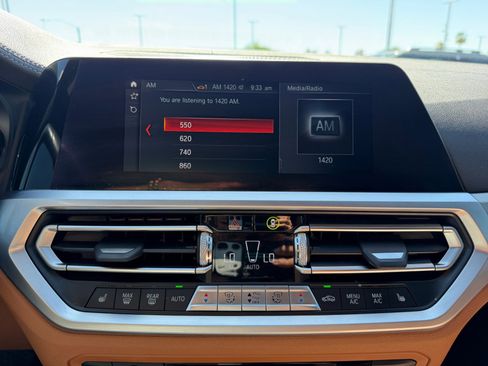 Used 2020 BMW 330i Sedan w/ Parking Assistance Package RWD image 11