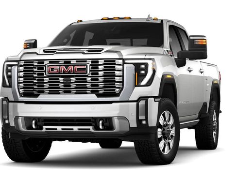 New 2025 GMC Sierra 2500 Denali w/ Denali Reserve Package image 32