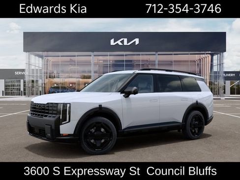 New 2027 Kia Telluride SX X-Line AWD/4WD image 3