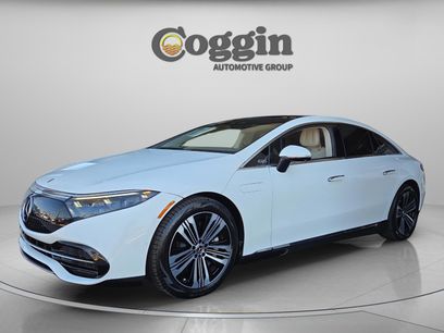 Certified 2023 Mercedes-Benz EQS 450+ Sedan