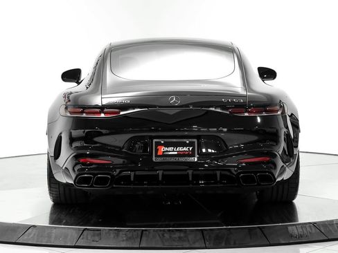 Used 2026 Mercedes-Benz AMG GT 63 image 11