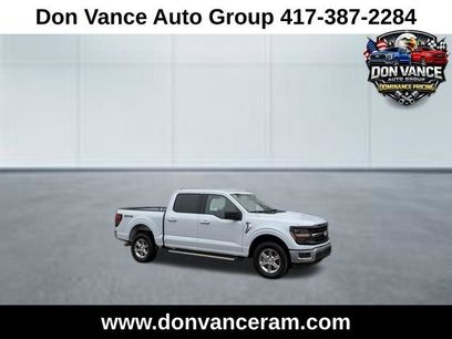 Used 2025 Ford F150 XLT w/ Equipment Group 301A Standard