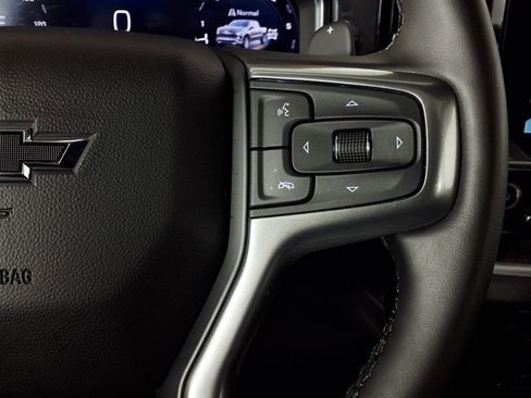 Used 2025 Chevrolet Silverado 1500 RST w/ RST All Star Premium Package AWD/4WD image 19